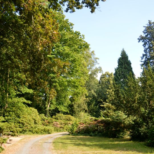 Friedhof an der Hildesheimer Straße