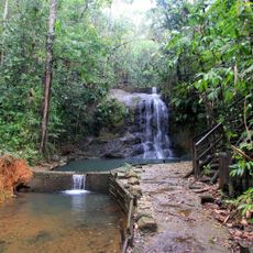 Colo-I-Suva forest reserve