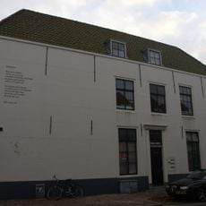 Koestraat 1, Middelburg