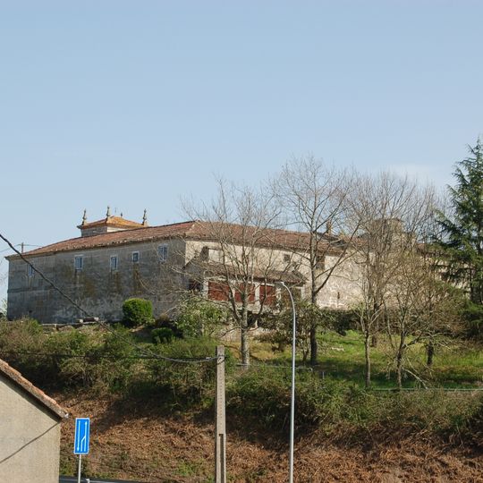 Noalla, San Cibrao das Viñas