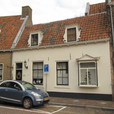 Zuider-Kerkstraat 4, Oudewater