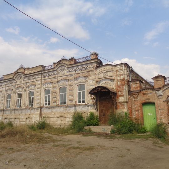 Oktyabrskaya Street 83, Troitsk