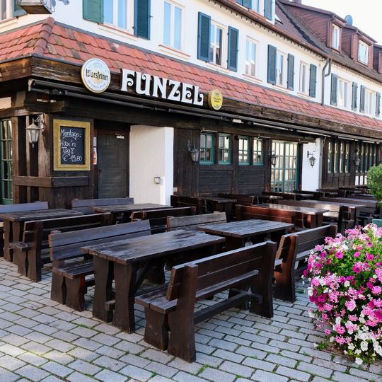 Altstadtlokal Funzel