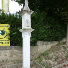 Pestsäule Gottsdorf
