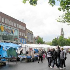 Vue Newcastle-under-Lyme