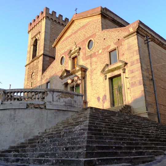 Duomo di Montalbano Elicona