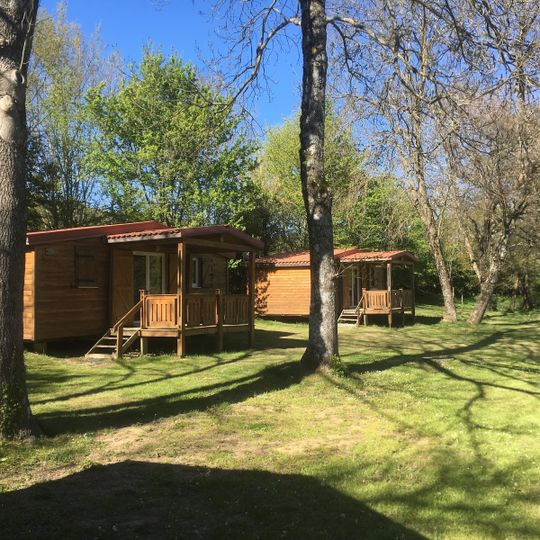 Camping municipal la Duzonne