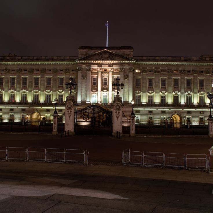 Palais de Buckingham