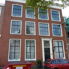 Spaarne 23, Haarlem