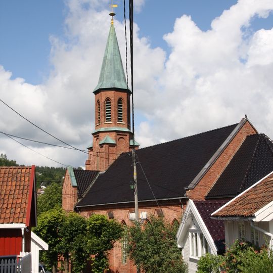 Tvedestrand Church