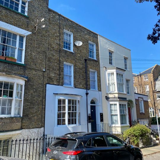 9 And 11, Addington Street