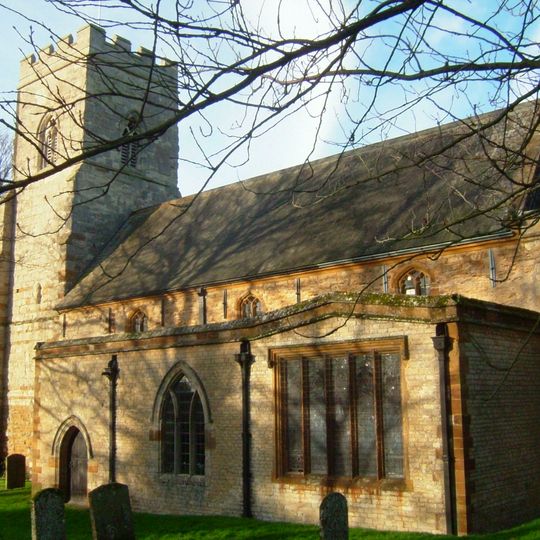 Church of St John the Baptist