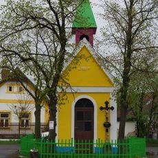 Chapel of Saint John of Nepomuk in Rybníky