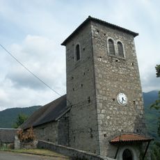 Église Saint-Christophe de Lourde