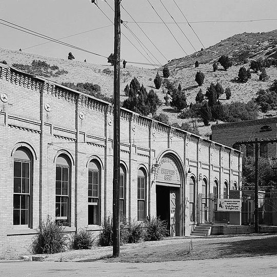 Granite Hydroelectric Power Plant Historic District