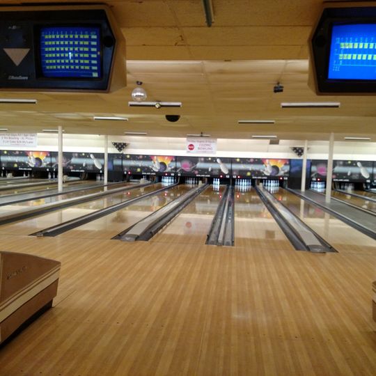 Bowl Aire Lanes