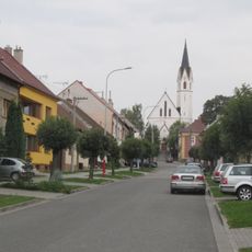 Church of Saints Philip and James