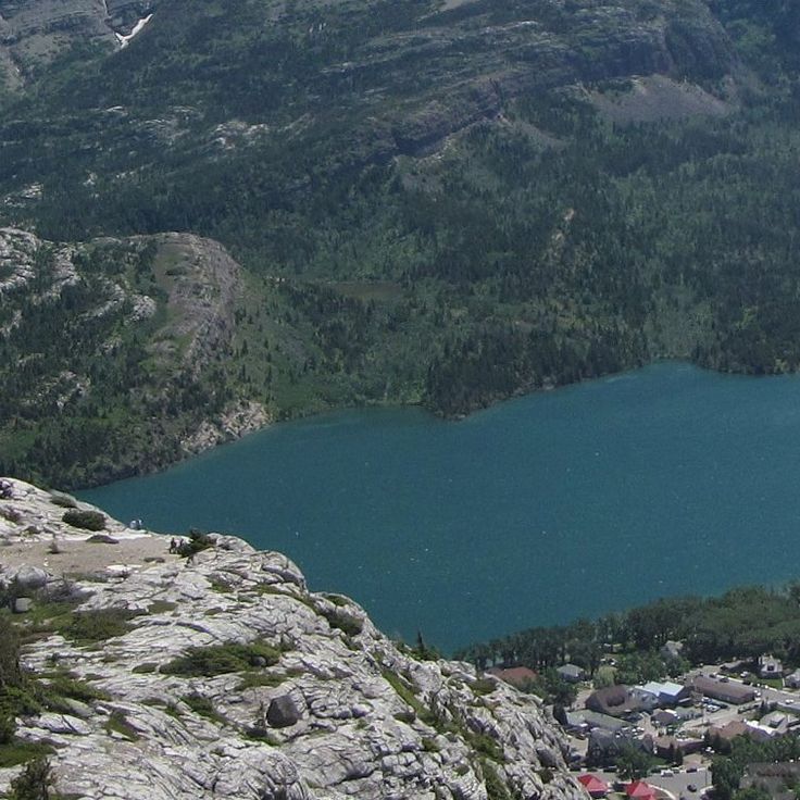 Waterton Lakes nationalpark