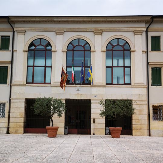 Villa Muselli Canossa