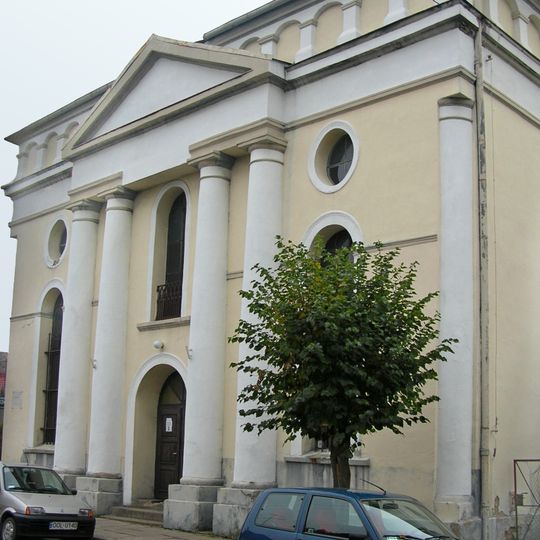 Synagoga, ob. dom kultury