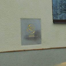 Pamětní deska Sokola v Dušejově