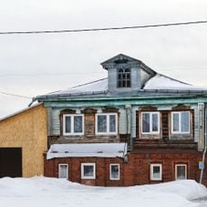 Дом жилой (Камешково)