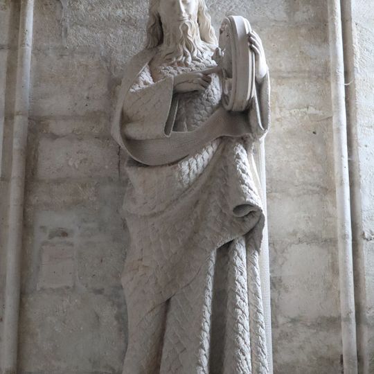 Statue de Saint-Jean-Baptiste
