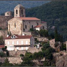 Église Sainte-Radegonde de Saint-Yvoine