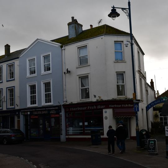 41-44, Northumberland Place