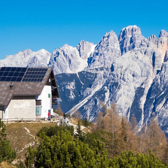 Rifugio Venezia