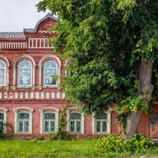 Жилой дом фабриканта Кислова
