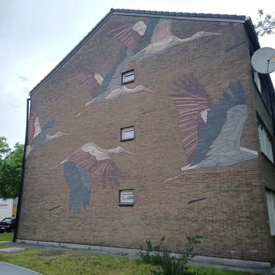 Murale, opera d'arte