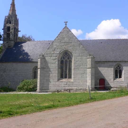 Chapelle Saint-Antoine de Guiscriff