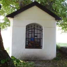 Chapel-shrine in Těpeře