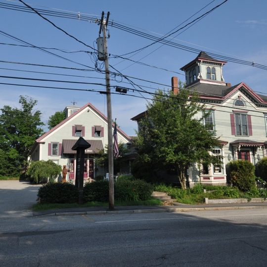 Samuel D. Philbrook House