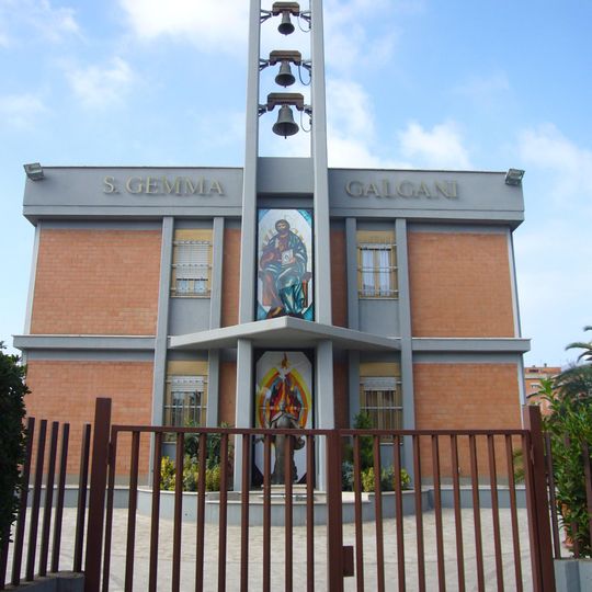 Chiesa di Santa Gemma Galgani