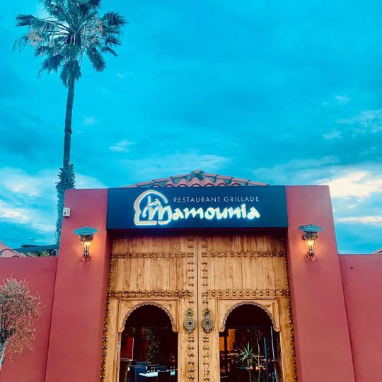 Restaurant LA MAMOUNIA