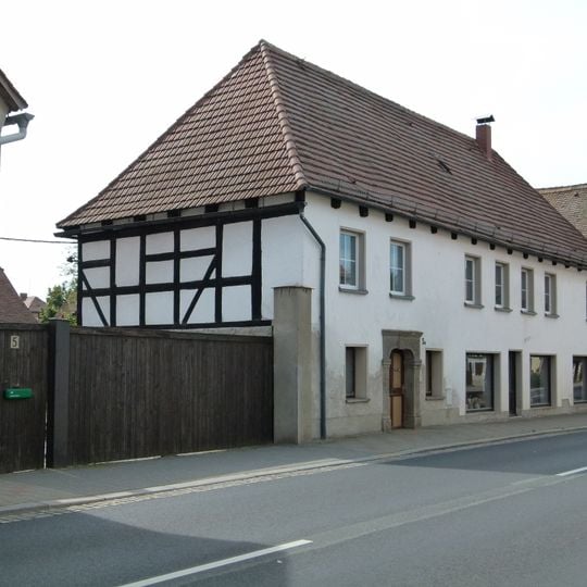 Zittauer Straße 5; 5a