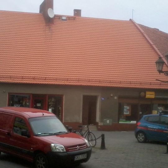 Piłsudskiego 19 w Kluczborku