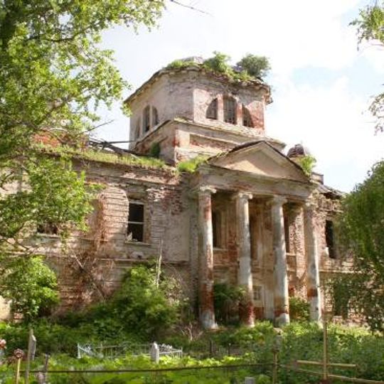 Church of the Smolensk Icon of the Mother of God