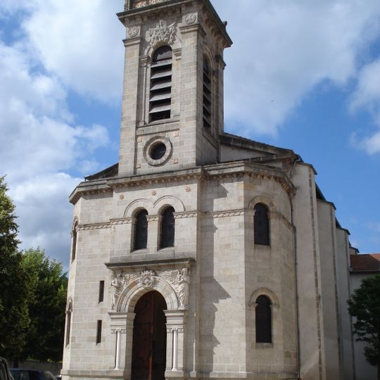 Église Notre-Dame-du-Bon-Secours de Brives-Charensac