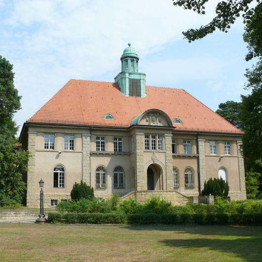 Rathaus Nikolassee