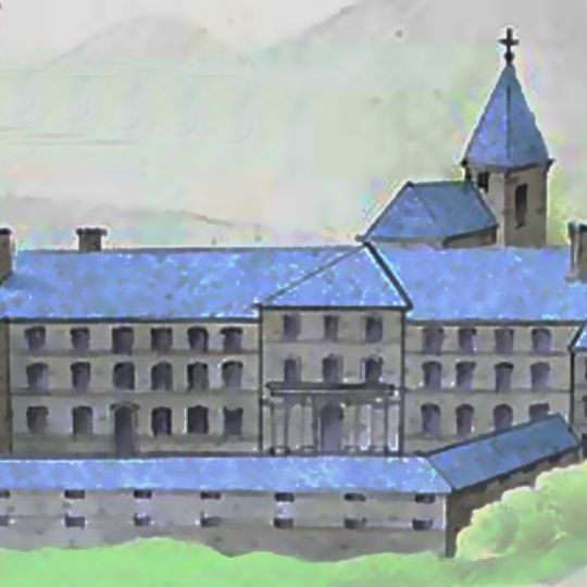 Chartreuse de Bonnefoy