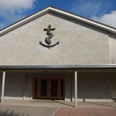 Saint-Jacques-le-Majeur parish church
