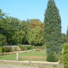 Heeswijk: historisch tuin- en parkaanleg