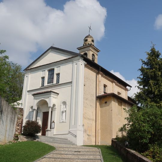 Chiesa dei Santi Quirico e Giulitta