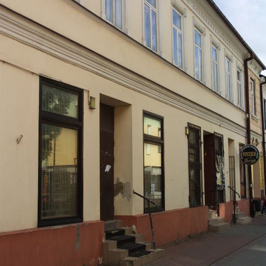 6 Chłodna Street in Suwałki