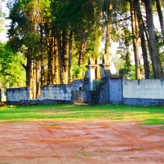 Cementerio de la armonía