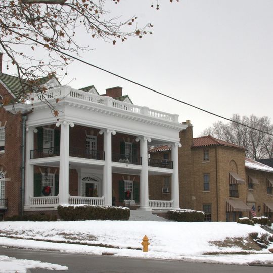 Rossville Historic District