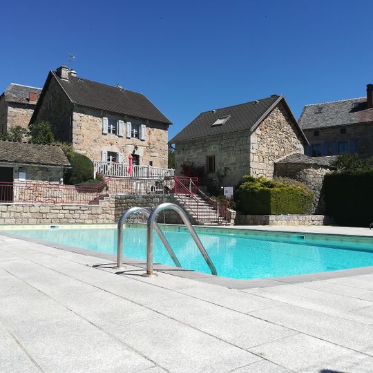 Camping municipal de Saint-Just